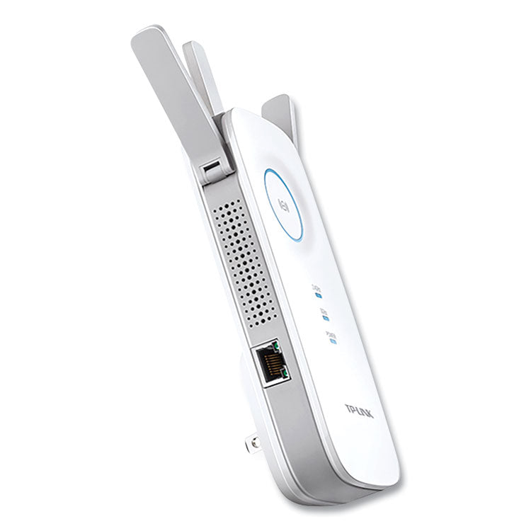 TP-Link RE450 AC1750 Wi-Fi Range Extender, 1 Port, Dual-Band 2.4 GHz/5 GHz (TPLRE450) Each