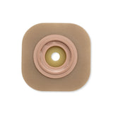 New Image™ Ostomy Barrier Precut, Standard Wear Adhesive Tape Borders 57 mm Flange Red Code System Flexwear 1-1/4 Inch Opening 5 X 5 Inch (1102251_BX) 5/BX