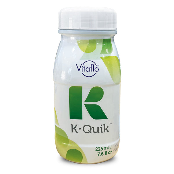 K·Quik™ Oral Supplement Unflavored Liquid 7.6 oz. Bottle (1213596_CS) 15/CS