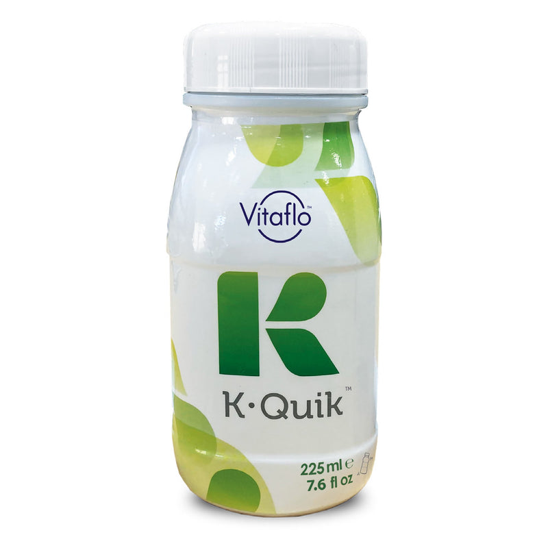 K·Quik™ Oral Supplement Unflavored Liquid 7.6 oz. Bottle (1213596_CS) 15/CS