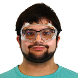 Safety Zone® Goggles 808 Series, Clear Lens, Case of 60 (SZN7320) Case of 60