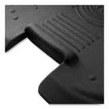 Floortex® AFS-TEX 5000 Anti-Fatigue Mat, Bespoke, 26 x 36, Midnight Black (FLRFCA5XBK2535) Each