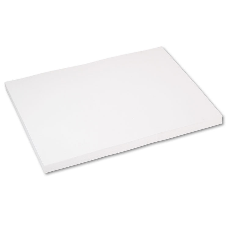 Pacon® Heavyweight Tagboard, 18 x 24, White, 100/Pack (PAC5220)