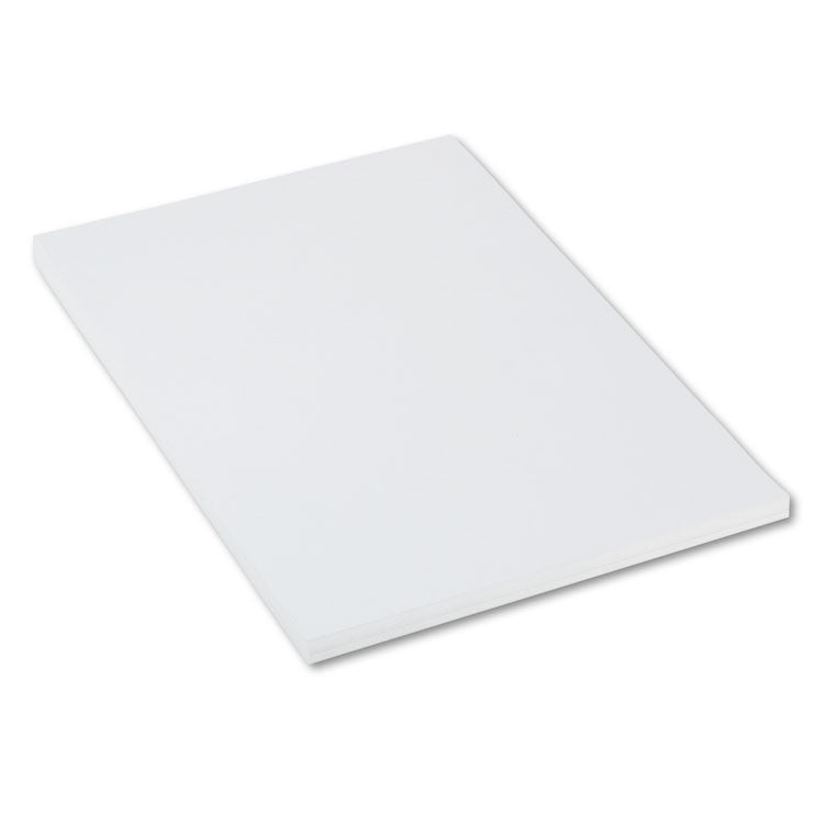 Pacon® Heavyweight Tagboard, 24 x 36, White, 100/Pack (PAC5226)