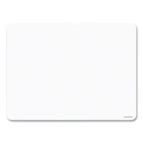 U Brands Double-Sided Dry Erase Lap Board, 12 x 9, White Surface, 10/Pack (UBR483U0001) Pack of 10
