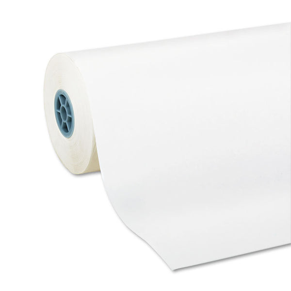 Pacon White Drawing Paper, 78 lbs., 18 x 24, Pure White, 500