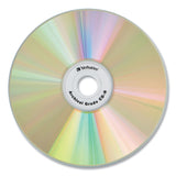 Verbatim® CD-R Archival Grade Recordable Disc, 700 MB/80 min, 52x, Spindle, Gold, 50/Pack (VER96159)