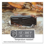 Verbatim® ToughMAX USB Flash Drive, 32 GB, Black (VER99849)