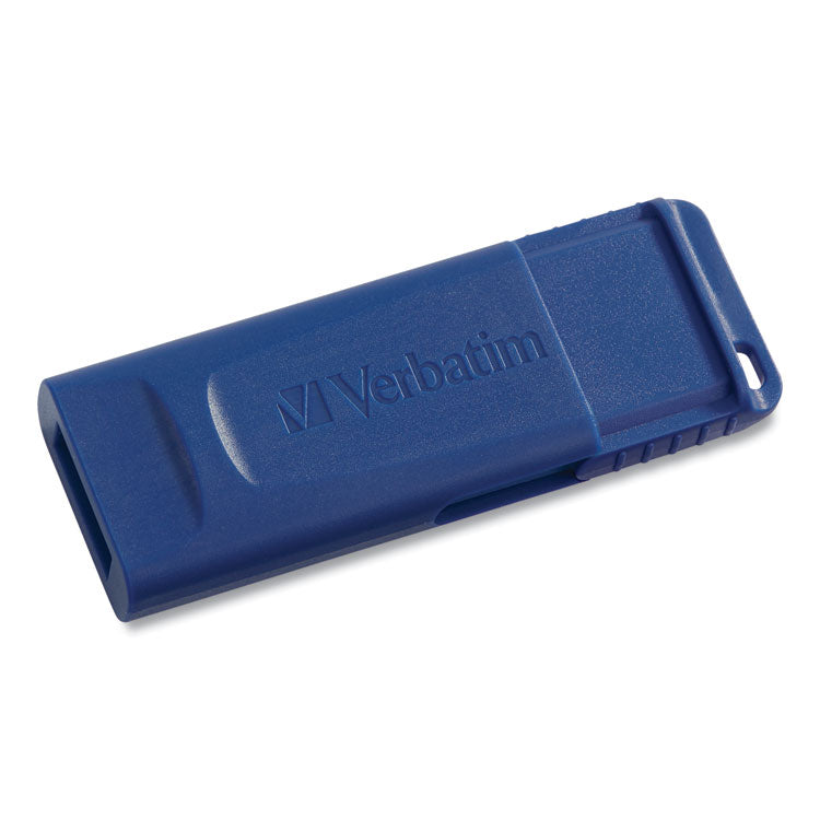 Verbatim® Store 'n' Go USB Flash Drive, 16 GB, Assorted Colors, 3/Pack (VER99122)