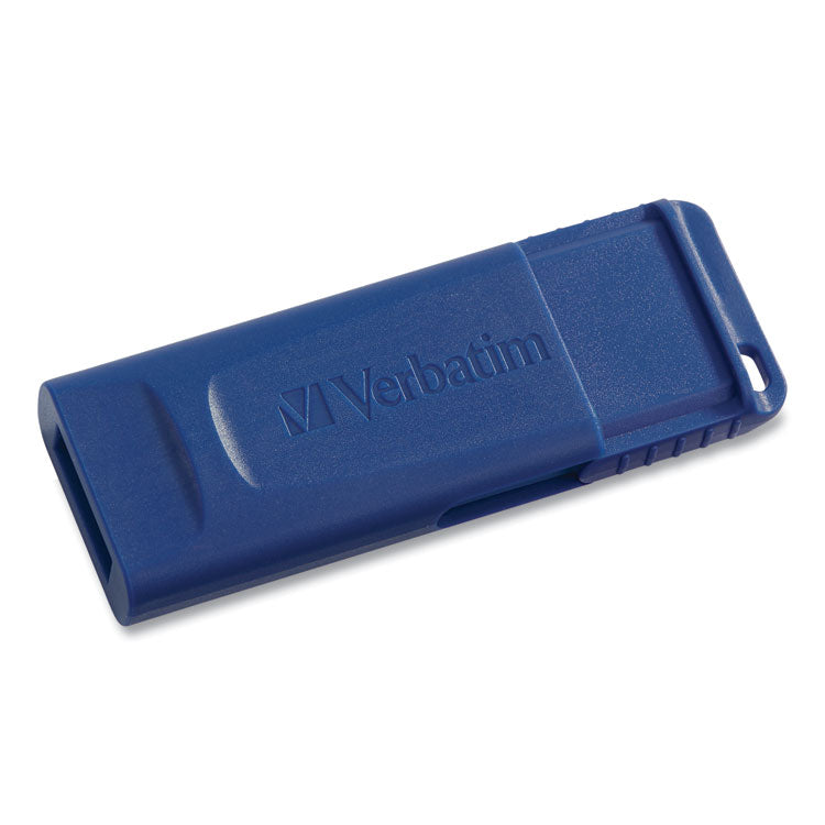 Verbatim® Store 'n' Go USB Flash Drive, 16 GB, Assorted Colors, 4/Pack (VER99123)