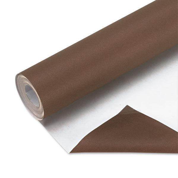 Pacon® Fadeless Paper Roll, 50 lb Bond Weight, 48" x 50 ft, Brown (PAC57025) 1 Roll