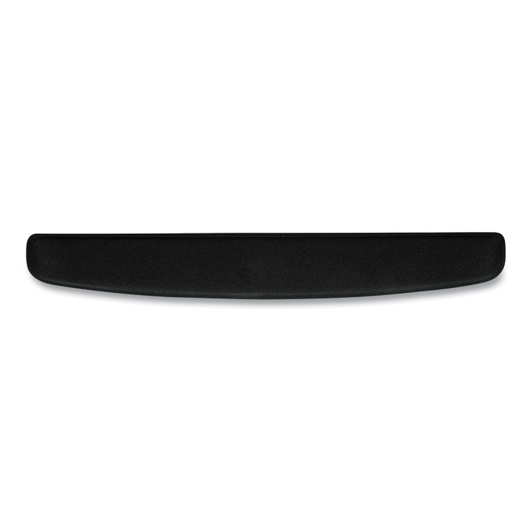 Allsop® Memory Foam Keyboard Wrist Rest, 2.87 x 18, Black (ASP30205) Each