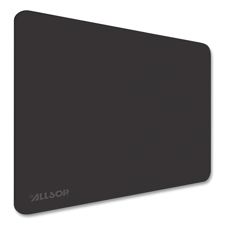 Allsop® Accutrack Slimline Mouse Pad, X-Large, 11.5 x 12.5, Graphite (ASP30200) Each