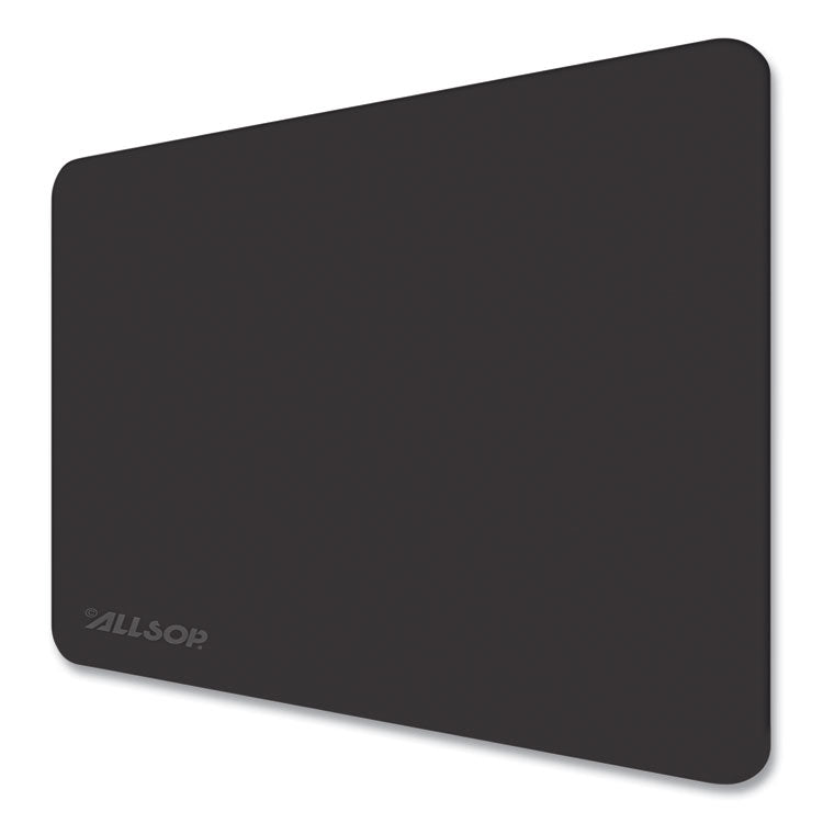 Allsop® Accutrack Slimline Mouse Pad, X-Large, 11.5 x 12.5, Graphite (ASP30200) Each