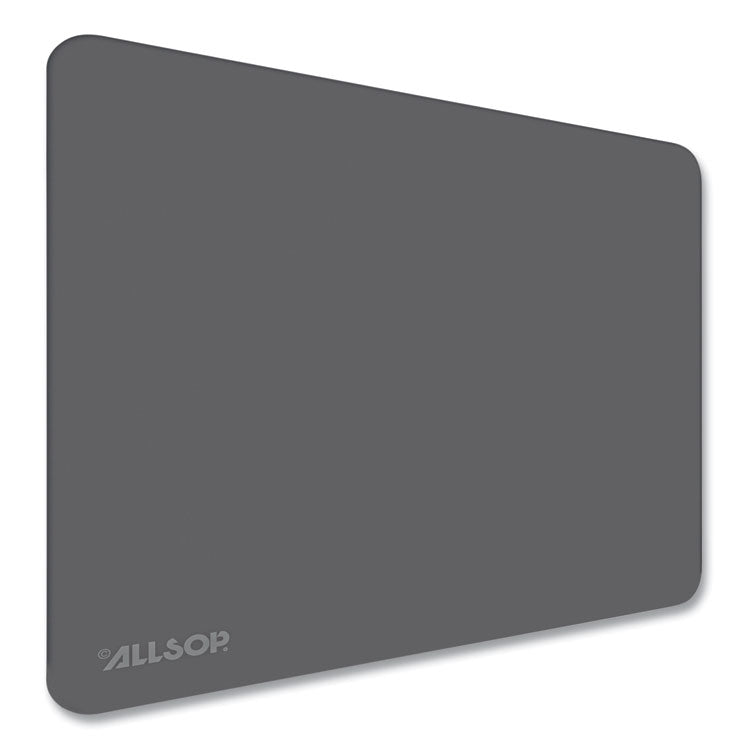 Allsop® Accutrack Slimline Mouse Pad, 8.75 x 8, Graphite (ASP30201) Each
