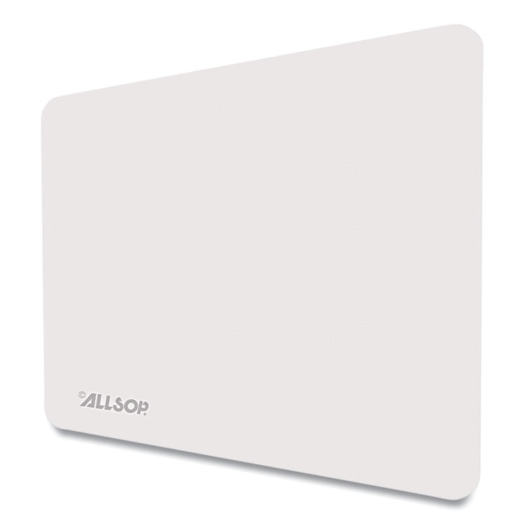 Allsop® Accutrack Slimline Mouse Pad, 8.75 x 8, Silver (ASP30202) Each