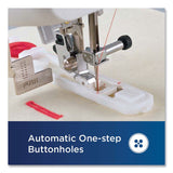 Brother SM3701 Sewing Machine, 37-Stitches, 12 x 5.8 x 15.3 (BRTSM3701) Each
