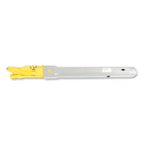 Spill Magic™ Pop Up Safety Cone, 3 x 2.5 x 20, Yellow (FAO220SC) Each