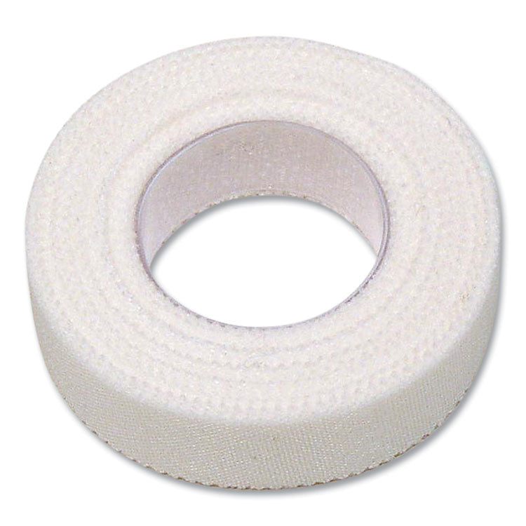 PhysiciansCare® by First Aid Only® First Aid Adhesive Tape, 0.5" x 10 yds, 6 Rolls/Box (FAO12302) Box of 6