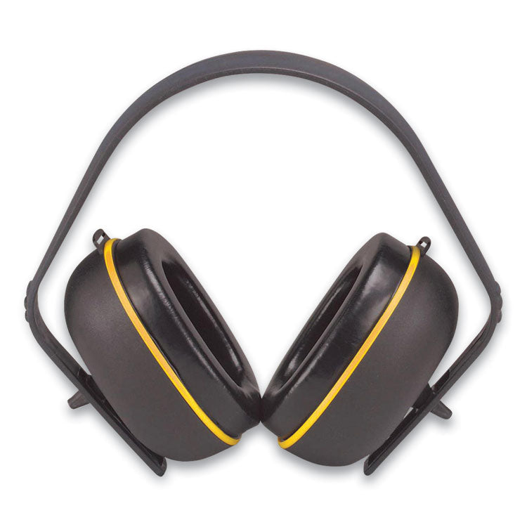 BodyGear™ BodyGear 22 Decibel Noise Reduction Earmuffs, 22 dB NNR (FAO13256) Each