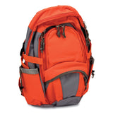 PhysiciansCare® by First Aid Only® Emergency Preparedness First Aid Backpack, XL, 63 Pieces, Nylon Fabric (FAO90001) Each