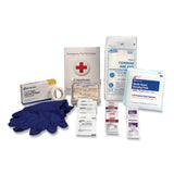 PhysiciansCare® by First Aid Only® OSHA First Aid Refill Kit, 41 Pieces/Kit (FAO90103) Each