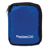 PhysiciansCare® by First Aid Only® Soft-Sided First Aid Kit for up to 10 People, 95 Pieces, Soft Fabric Case (FAO90166) Each