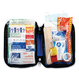 PhysiciansCare® by First Aid Only® Soft-Sided First Aid and Emergency Kit, 104 Pieces, Soft Fabric Case (FAO90168) Each