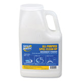 Spill Magic™ Sorbent, 4 qt, 3 lb Bottle (FAOSM202DB) Each