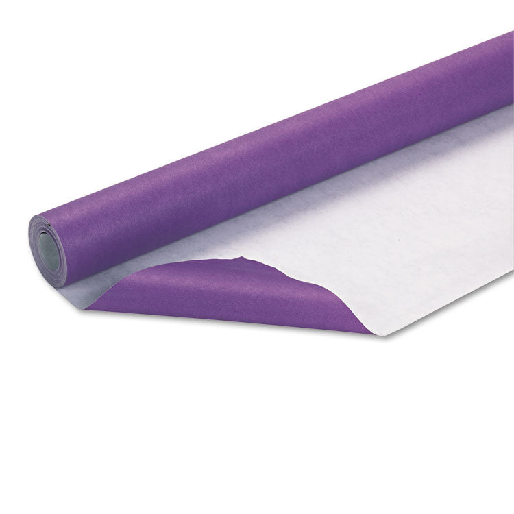 Pacon® Fadeless Paper Roll, 50 lb Bond Weight, 48" x 50 ft, Violet (PAC57335) 1 Roll