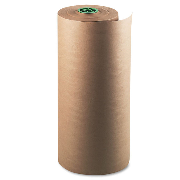 Pacon® Kraft Paper Roll, 50 lb Wrapping Weight, 24" x 1,000 ft, Natural (PAC5824) 1 Roll