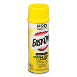 Professional EASY-OFF® Oven and Grill Cleaner, Unscented, 24 oz Aerosol Spray (RAC85261EA)