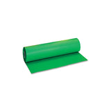 Pacon® Decorol Flame Retardant Art Rolls, 40 lb Cover Weight, 36" x 1000 ft, Tropical Green (PAC101202)