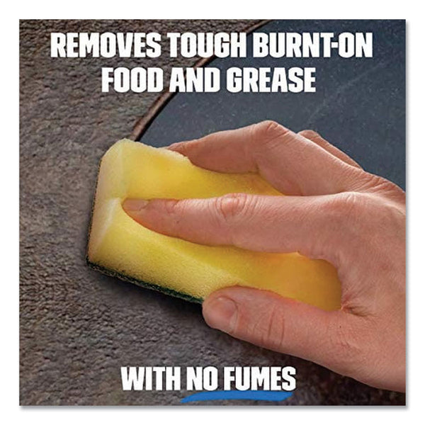 Professional EASY-OFF® Fume Free Max Oven Cleaner, Foam, Lemon, 24 oz Aerosol Spray, 6/Carton (RAC85260) Case of 6