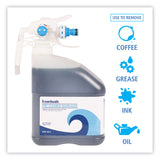 Boardwalk® PDC Cleaner Degreaser, 3 Liter Bottle, 2/Carton (BWK4812)