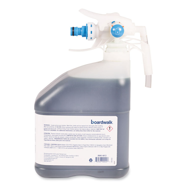 Boardwalk® PDC Cleaner Degreaser, 3 Liter Bottle, 2/Carton (BWK4812)