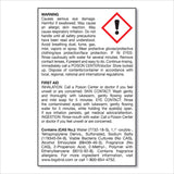Big D Enzym D Digester Deodorant, Mint, 1qt, Bottle, 12/Carton (BGD504) Case of 12