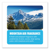 Big D Industries Water-Soluble Deodorant, Mountain Air, 32 oz Bottle, 12/Carton (BGD358) Case of 12