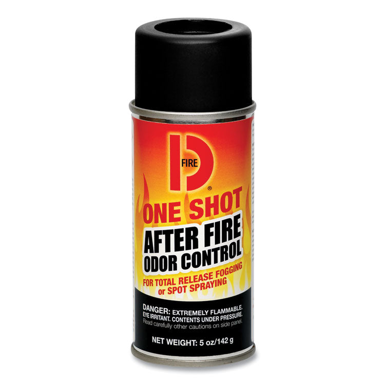 Big D Industries Fire D One Shot Aerosol, 5 oz Aerosol Spray, 12/Carton (BGD202) Case of 12