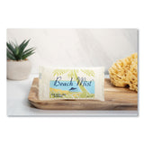 Beach Mist™ Face and Body Soap, Beach Mist Fragrance, # 1 1/2 Bar, 500/Carton (BHMNO15A)