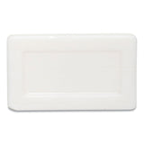 Good Day™ Unwrapped Amenity Bar Soap, Fresh Scent, # 1/2, 1,000/Carton (GTP400050) Case of 1000