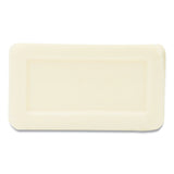 Good Day™ Unwrapped Amenity Bar Soap, Fresh Scent, #1 1/2, 500/Carton (GTP400150) Case of 500