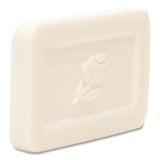 Good Day™ Unwrapped Amenity Bar Soap, Fresh Scent, #1 1/2, 500/Carton (GTP400150) Case of 500