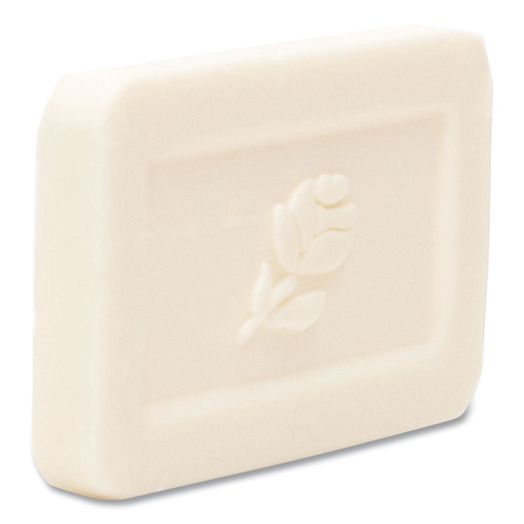 Good Day™ Unwrapped Amenity Bar Soap, Fresh Scent, #1 1/2, 500/Carton (GTP400150) Case of 500