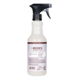 Mrs. Meyer's® Multi Purpose Cleaner, Lavender Scent, 16 oz Spray Bottle, 6/Carton (SJN323568) Case of 6