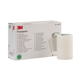3M™ Transpore™ Medical Tape Transparent 3 Inch X 10 Yard Plastic NonSterile (5765_CS) 40/CS