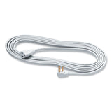 Fellowes® Indoor Heavy-Duty Extension Cord, 15 ft, 15 A, Gray (FEL99596) Each