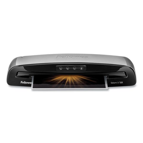 Fellowes® Saturn3i Laminators, 12.5" Max Document Width, 5 mil Max Document Thickness (FEL5736601)