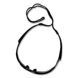 KleenGuard™ Nemesis Safety Glasses, Gunmetal Frame, Smoke Lens, 12/Box (KCC28635) Case of 12
