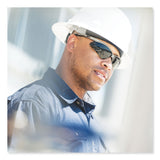 KleenGuard™ Nemesis Safety Glasses, Gunmetal Frame, Smoke Lens, 12/Box (ANS28635) Each